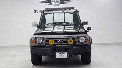 Nissan Safari 4.1 Diesel Automatic 1995