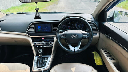 Hyundai Elantra GLS 2.0 2022