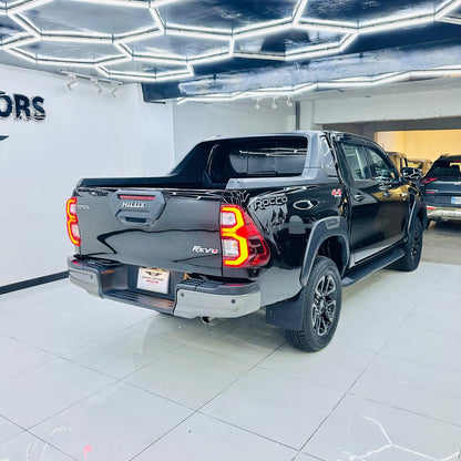 Toyota Hilux Revo Rocco 2.8D 2025