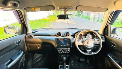 Suzuki Swift GLX VVT 2025