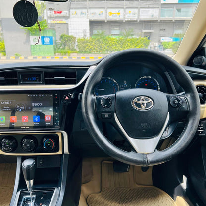 Toyota Corolla Altis 1.6 A/T 2020