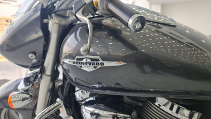 Suzuki Boulevard 2013 Model