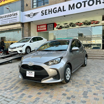 Toyota Yaris Hatchback X Package  2021