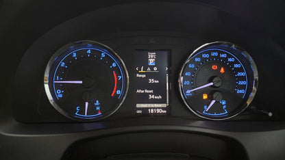 Toyota Corolla Altis 1.6 X 2025