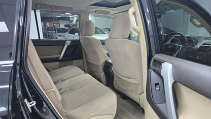 Toyota Prado Tx 2011