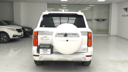 GWM Tank 500 Hev 2026