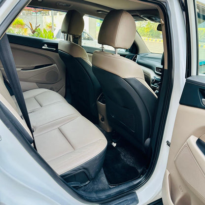 Hyundai Tucson AWD 2.0 2022