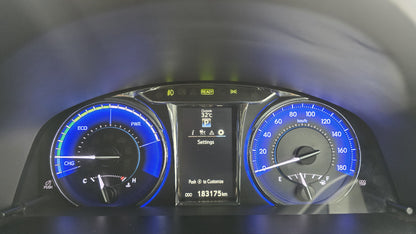 Toyota Camry G Package 2015