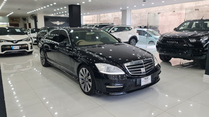 Mercedes S Class  S-350 AMG 2007 Model