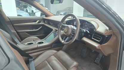 PORSCHE Taycan 4S 2021