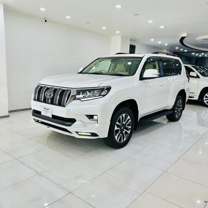 Toyota Land Cruiser Prado TX-L 2.7 Petrol 2021