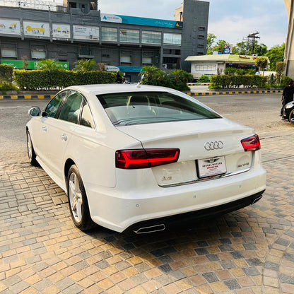 Audi A6 Business Package 35TFSI 2018
