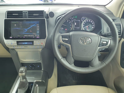 Toyota Prado Txl Package 2.7 2021