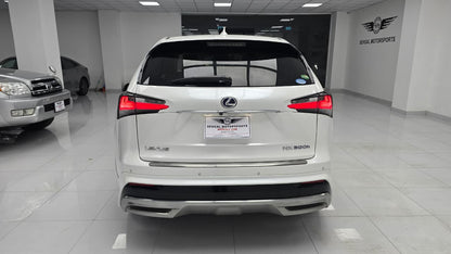 Lexus Nx 300H 2016