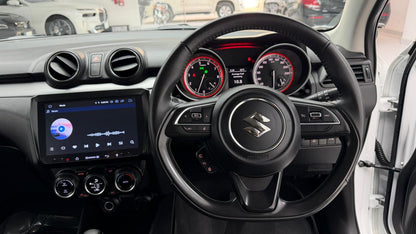 Suzuki Swift GLX CVT 1.2 2025