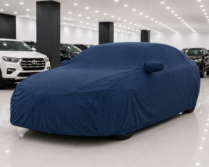 Premium Microfiber Top Covers for Sedan (Custom Made)