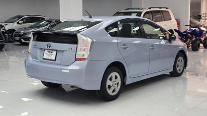 Toyota Prius G Package 2011
