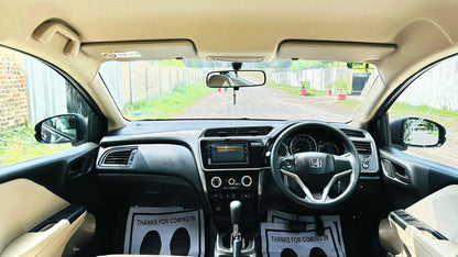 Honda City 1.2 CVT Auto 2022