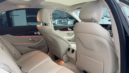 Mercedes Benz E Class E 180 elegance 2020