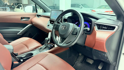 Toyota Corolla Cross 1.8 HEV X  2024