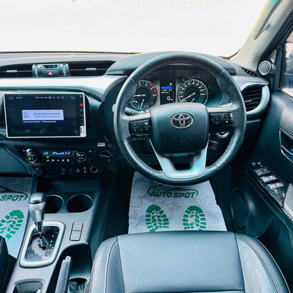 Toyota Hilux Revo  Rocco 2.8D 2023