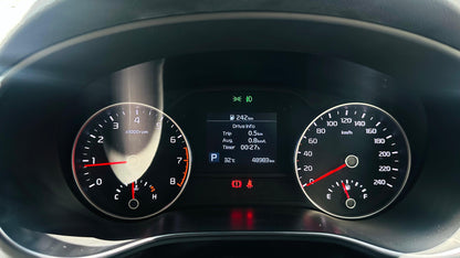 KIA Sportage FWD 2.0 2022
