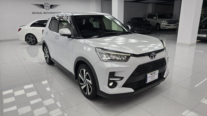 Toyota Raize Z Package 1.0 Turbo 2020