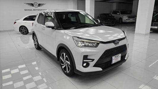 Toyota Raize Z Package 1.0 Turbo 2020
