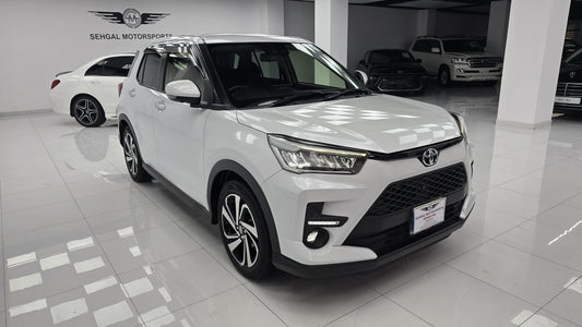 Toyota Raize Z Package 1.0 Turbo 2020