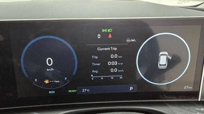 Hyundai Tucson Hybrid Signature  2025