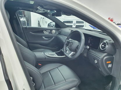 Mercedes Benz E Class E200 Amg 2022
