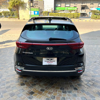 KIA Sportage FWD 2020