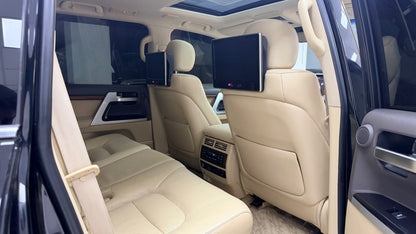Toyota Land Cruiser Zx Full House 2015