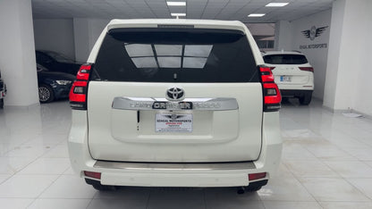 Toyota Prado Txl Package 2.7 2021