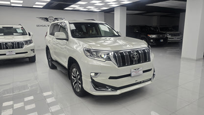 Toyota Prado Txl Package 2.7 2021