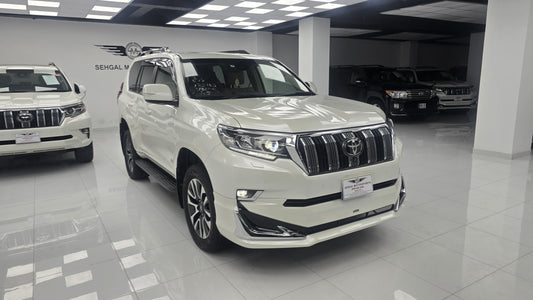 Toyota Prado Txl Package 2.7 2021