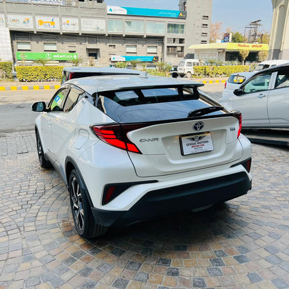 Toyota CHR G-LED  2019