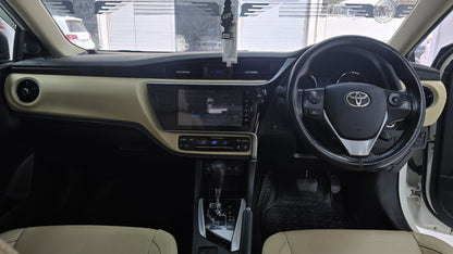 Toyota Corolla Altis Grande X CVT-i 2021