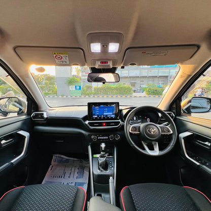 Toyota Raize Z Package 2020