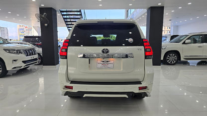 Toyota Prado Txl Package 2.7 2021