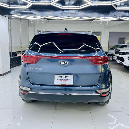 KIA Sportage AWD 2.0 2022