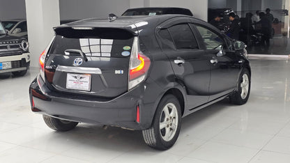 Toyota Aqua S Package 2019