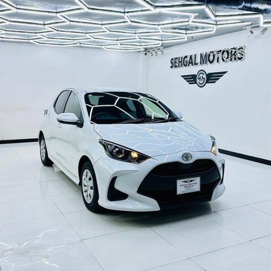 Toyota Yaris G Package 2023