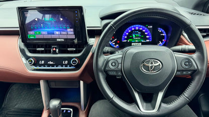 Toyota Corolla Cross 1.8 HEV X  2024
