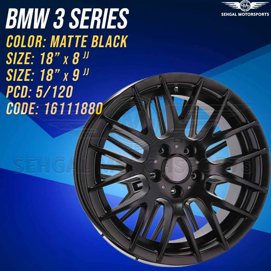 BMW 3 series M Sports Alloy Rim 18 Inch (16111880)