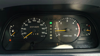Toyota Prado TX Limited 1996