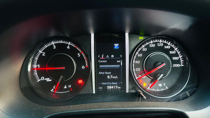 Toyota Fortuner GR-S 2.8D 2024