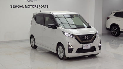 Nissan Dayz Highway Star S Hybrid 2022