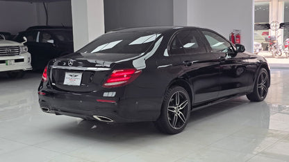 Mercedes Benz E Class E180 Amg 2020