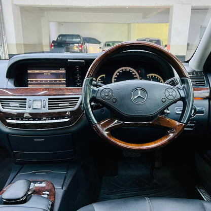 Mercedes Benz S Class S350 LWB 2006